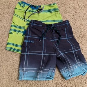 Quicksilver & Volcom Board Shorts | Boardshorts